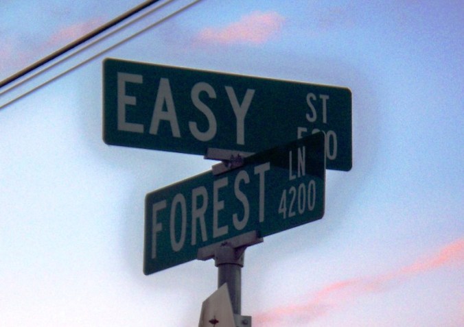 Easy Street Again