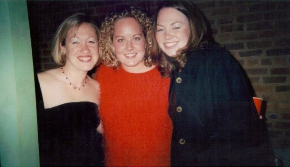 With Molly Lewis Anthony & Jenn Medley Smar